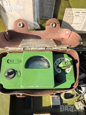 Гайгеров брояч, снимка 6 - Антикварни и старинни предмети - 53529769