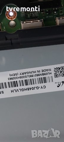 лед диоди от дисплей дисплей CY-GJ048HGLVLH от телевизор SAMSUNG модел UE48JU6400