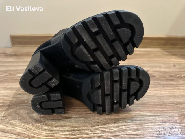 Дамски Зимни боти, снимка 3 - Дамски боти - 49219040