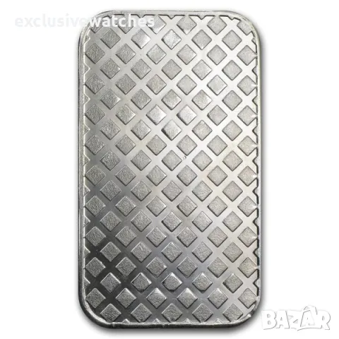 1 тройунция Walking Liberty 999 чисто сребро, снимка 2 - Нумизматика и бонистика - 47676252