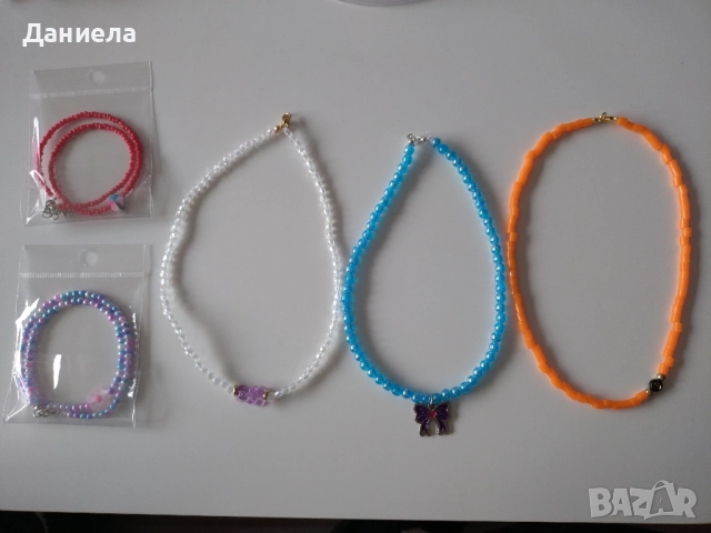 Ръчно изработени бижута , снимка 11 - Други - 52026777