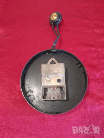 Стар стенен часовник , снимка 11 - Антикварни и старинни предмети - 36453052