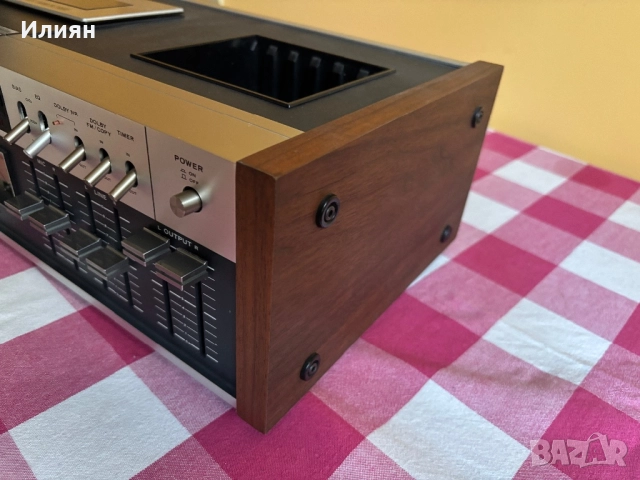 Teac A-450, снимка 4 - Декове - 51558032
