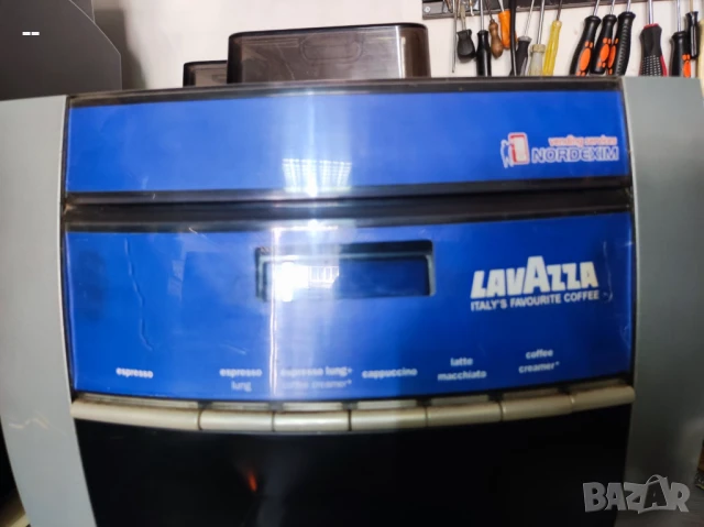 Кафе машина NECTA Koro - Некта Коро , снимка 3 - Кафемашини - 51320656