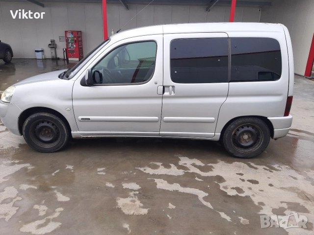 Citroen Berlingo 2.0 Hdi, 90к.с., снимка 8 - Автомобили и джипове - 52889682