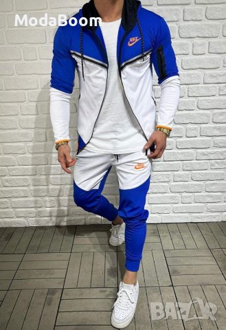 Мъжки екипи Nike, снимка 4 - Спортни дрехи, екипи - 36828324
