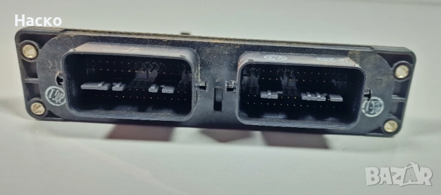 Компютър ECU Мазда 3 1.6 Mazda 3 1.6 279721-2240 2797212240, снимка 2 - Части - 52055497