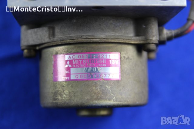 ABS модул Honda CR-V RD A4.0440-0105.6 / A4044001056 / Q003T05777 / AC05119211 / AC.0511-9211, снимка 4 - Части - 35610677