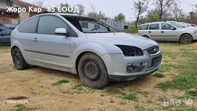 Ford Fokus/Форд Фокус 1.6 TDCI 90k.s На -части, снимка 7 - Автомобили и джипове - 49529964