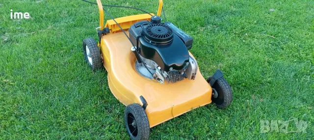 Бензинова самоходна косачка НОМЕР 18. ALKO 48BHR. Четиритактов двигател. 3.0кс при 2900обор/мин..., снимка 8 - Градинска техника - 50148915