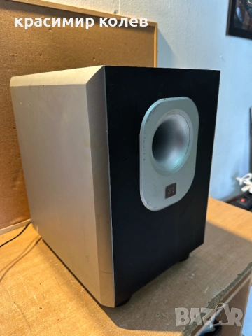 активен субуфер "JBL SUB140/230", снимка 3 - Тонколони - 53324501
