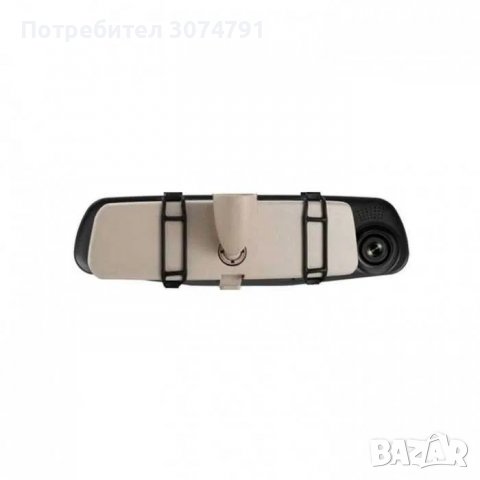 Видеорегистратор в огледало паркинг камера за заден ход , снимка 3 - Аксесоари и консумативи - 38585745