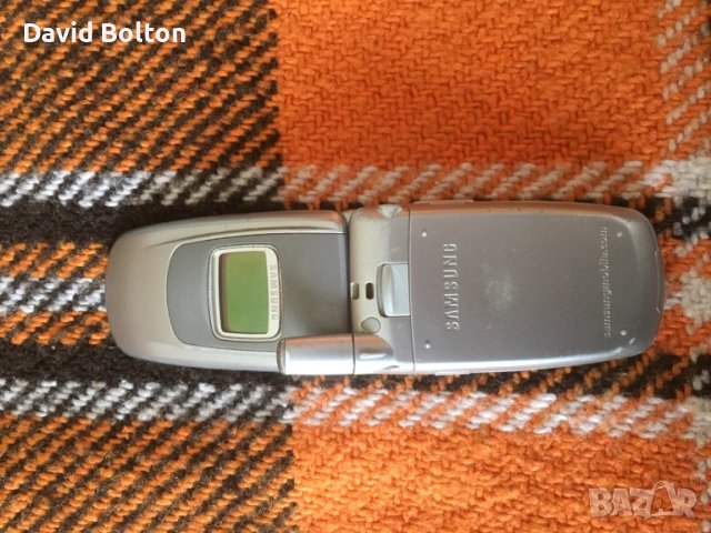 Samsung SGH-S500, снимка 1 - Samsung - 43154195
