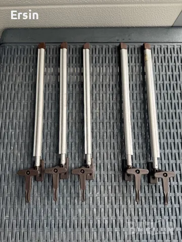 Оригинален амортисьор със закопчалка за прозорец, снимка 1