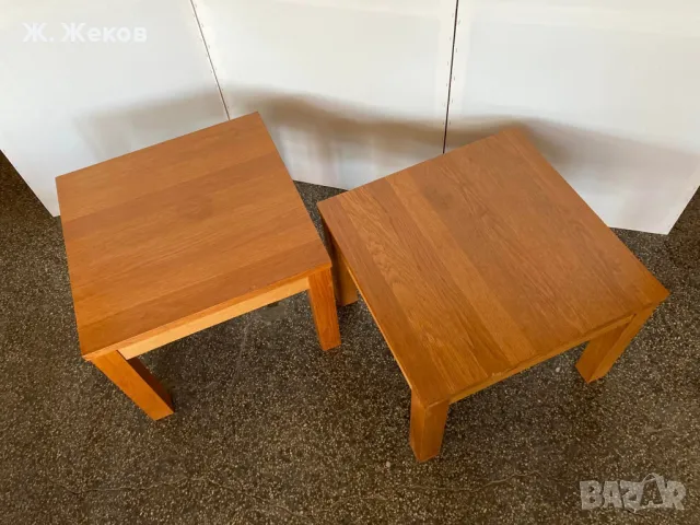 Две холни маси, снимка 2 - Маси - 48905725