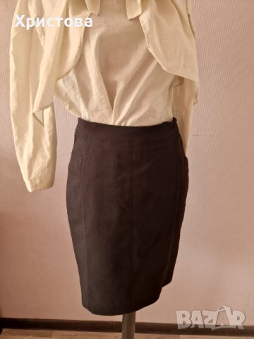 Офис пола в черно НМ- 10,00лв., снимка 2 - Поли - 30635716