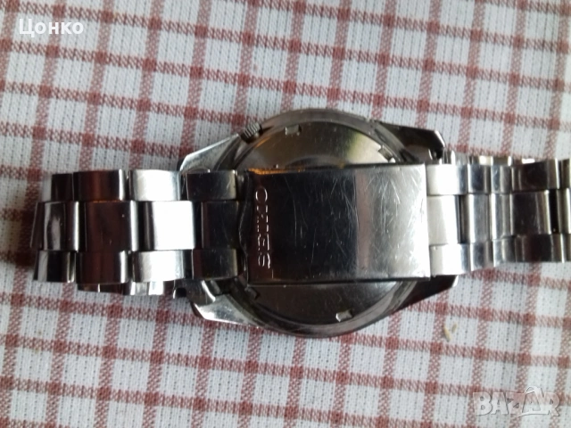 Seiko 5, снимка 3 - Мъжки - 53400618