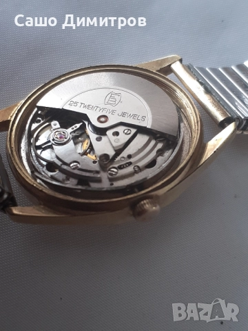 FIRST AUTOMATIC Germany 🇩🇪 , снимка 7 - Мъжки - 51809655