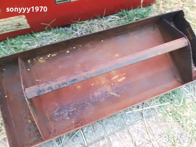 ПРОФИ КУФАР САНДЪК ЗА ИНСТРУМЕНТИ 2707221857, снимка 5 - Куфари с инструменти - 37517764
