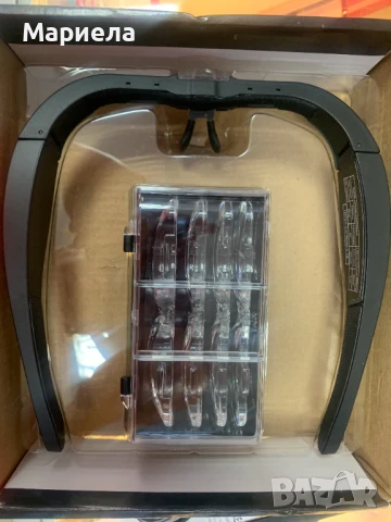 Лупа за глава с LED осветление / С 4 акрилни лещи, снимка 6 - Други стоки за дома - 51202010