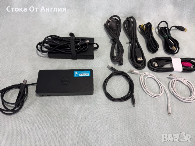 Докинг Станция Dell Universal Dock D6000 / 130 W