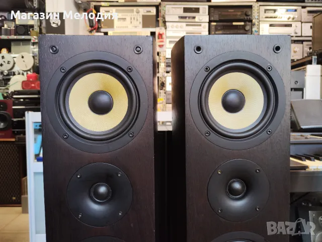 Тонколони Pioneer S-H520V-W В отлично техническо и визуално състояние., снимка 10 - Тонколони - 50006820