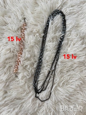 огърлица ZARA Mohito H&M, снимка 4 - Бижутерийни комплекти - 38080573