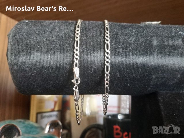 Красиви Сребърни Масивни Бижута Дизайнерски , снимка 10 - Колиета, медальони, синджири - 26524304