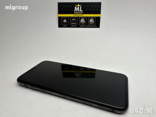 #MLgroup предлага:  #iPhone XS 64GB Space Gray, втора употреба