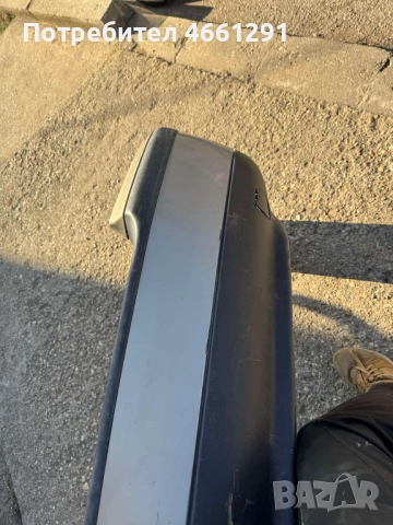 Гола задна броня за Волво Volvo S60 само за 50лв. 9484004, снимка 16 - Части - 52560660