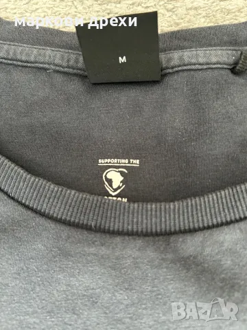 Hugo boss t shirt M, снимка 6 - Тениски - 49420539