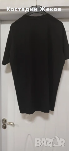 Тениска памучна оригинална. Като нова. ZARA , снимка 2 - Тениски - 50973120