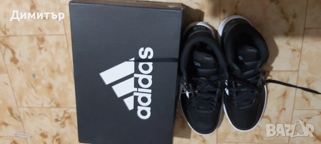 Продавам оригинални кецове Адидас нови номер 45, снимка 8 - Кецове - 40518694