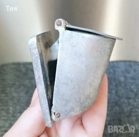 Пепелник БДЖ , снимка 2 - Антикварни и старинни предмети - 50732572