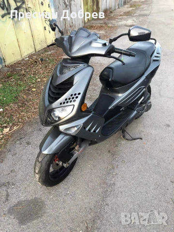 Peugeot Speedfight 2, снимка 1