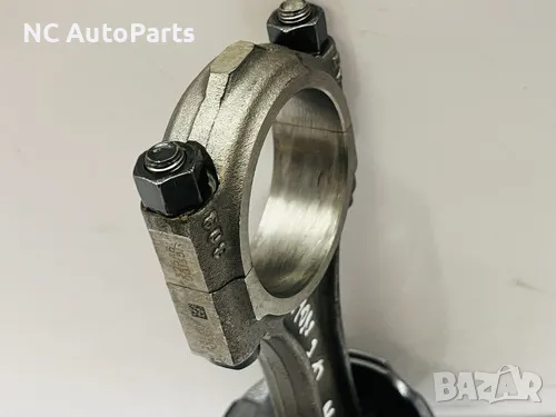 Бутало с биела за Форд Мондео 2.0 TDCI 140 коня UFBB 9677840380 Fomoco 2013, снимка 9 - Части - 49223382