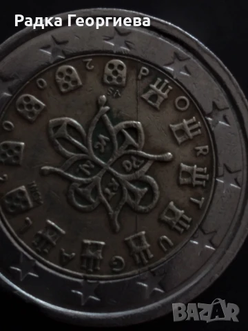 Монета с дефект, снимка 5 - Нумизматика и бонистика - 50948252