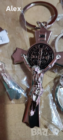 Ключодържател Кръст
