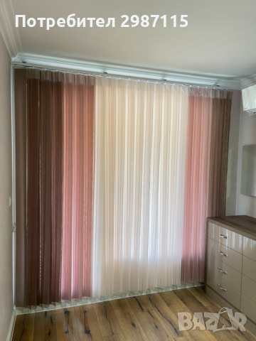 Перде-щора, снимка 8 - Пердета и завеси - 32952526