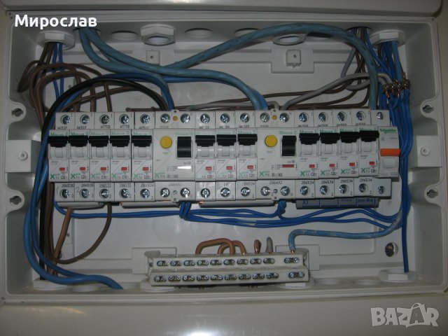 Електроуслуги, снимка 1 - Електро услуги - 39297816