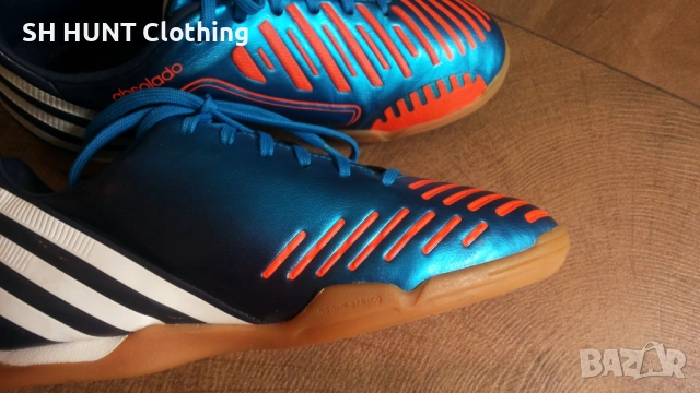 ADIDAS PREDATOR Absolado Размер EUR 34 / UK 2 детски за футбол 160-13-S, снимка 4 - Футбол - 53115507
