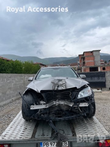 Mercedes C220 646 Автоматик на Части, снимка 2 - Части - 40498804