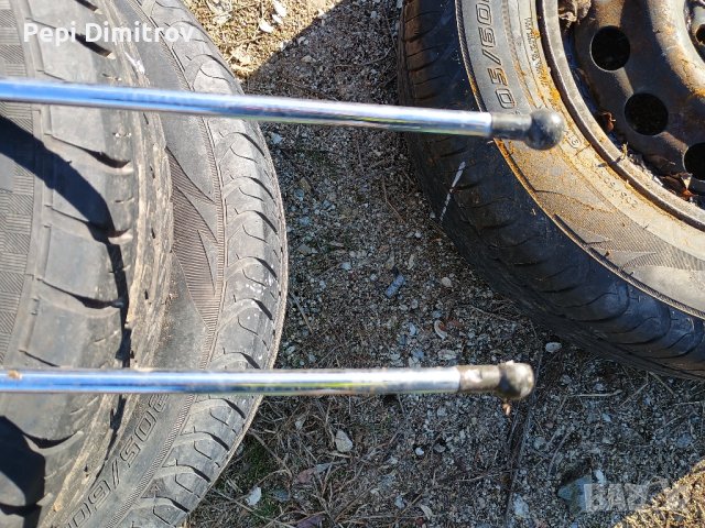 Амортисьори багажник Suzuki Swift III Hatchback (02.2005 - 10.2010), снимка 3 - Части - 43747117