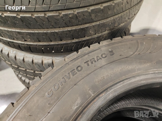 4бр.зимни гуми 215/65/16C Fulda, снимка 4 - Гуми и джанти - 53213886