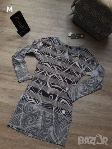 Нова туника от фино плетиво на намаление, снимка 1