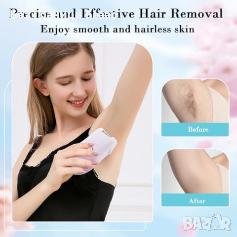 Нов Епилатор за Жени Wikay - Ефективен, Многофункционален, снимка 3 - Епилатори - 44077707