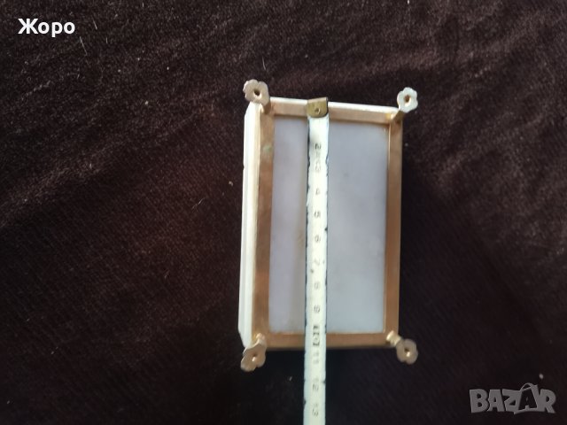 Стара кътия за бужута, снимка 2 - Декорация за дома - 39065868