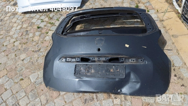  Dacia Lodgy десни врати Дачия лоджи заден капак 60 лв , снимка 2 - Части - 52285669