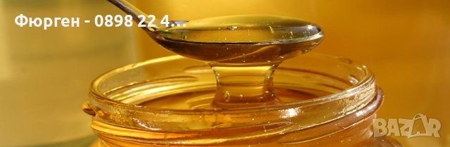 Пчелен мед реколта 2023г, снимка 1 - Разсади - 43414536