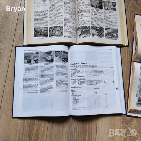 Haynes книги за ремонт на Opel Omega, Corsa, Astra Zafira, снимка 6 - Специализирана литература - 43690313